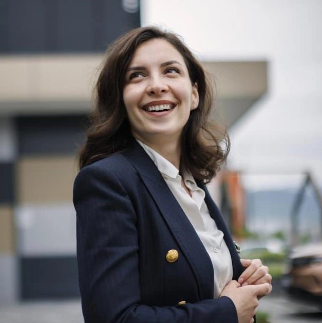 Armenian legal translation specialist at Jurilingua