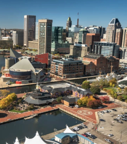 Legal translation agency in Baltimore