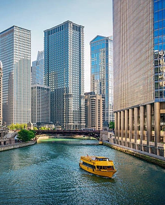 Legal translation services in Chicago