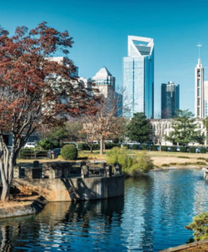 Legal translation agency for Charlotte