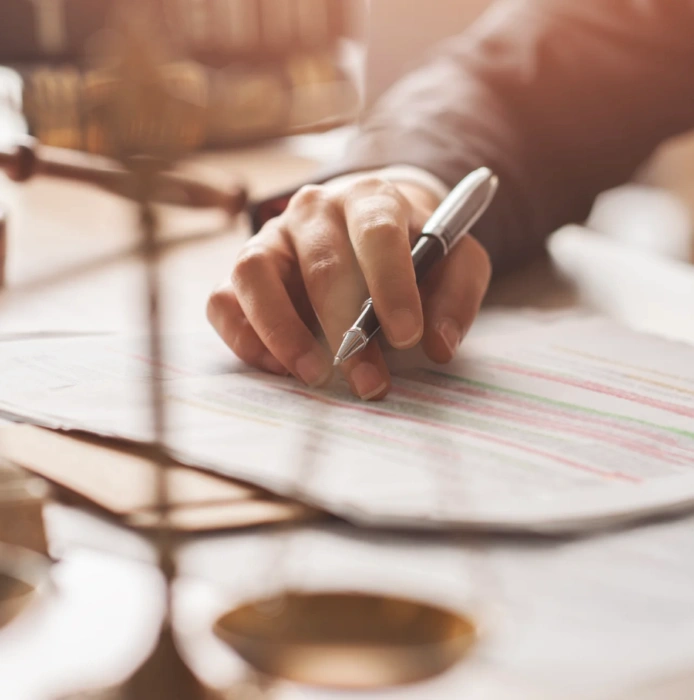 Copyright agreement translation services at Jurilingua