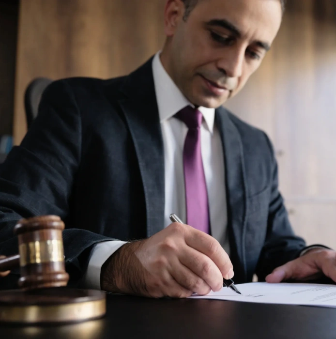 Court document translation services at Jurilingua
