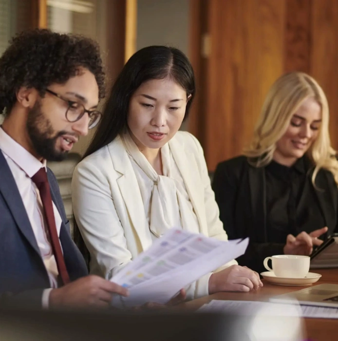 Deposition translation services at Jurilingua