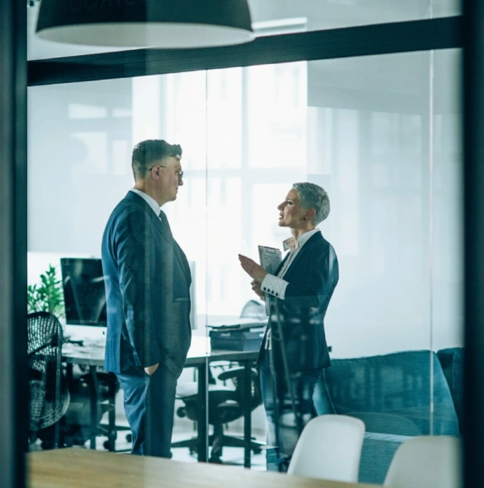 Discovery translation services at Jurilingua