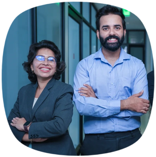 Gujarati legal translator reviewing a certified translation at Jurilingua