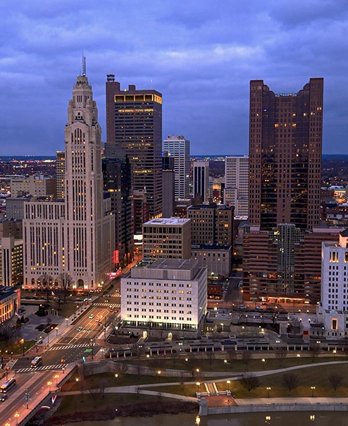 Columbus legal translation agency