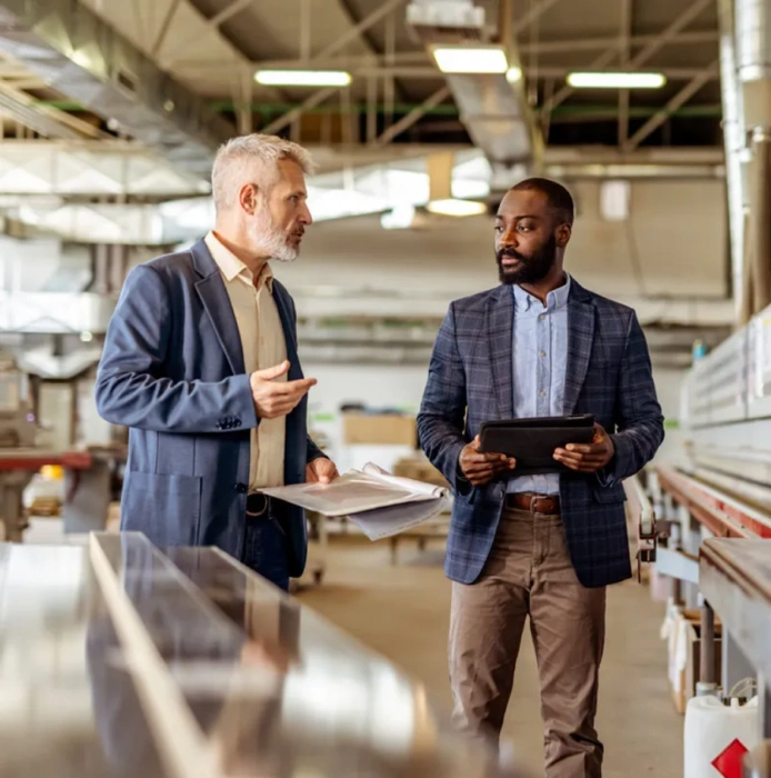Manufacturing agreement translation services at Jurilingua