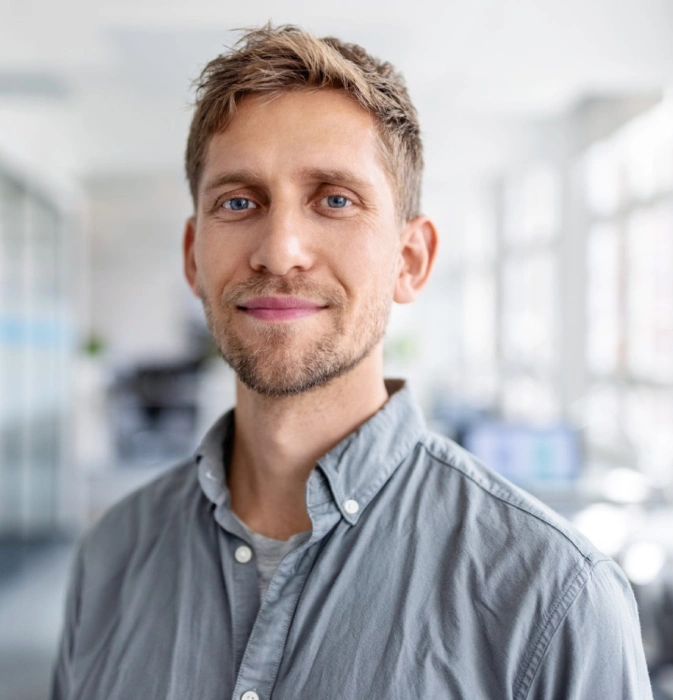 Polish legal translator reviewing certified documents