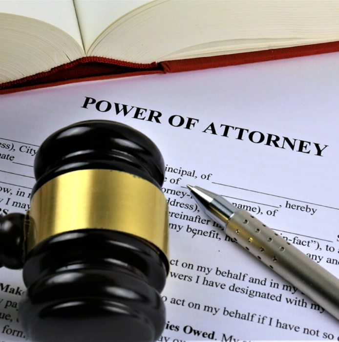Power of attorney translation services at Jurilingua