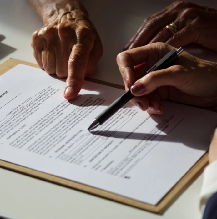 Witness statement translation services at Jurilingua